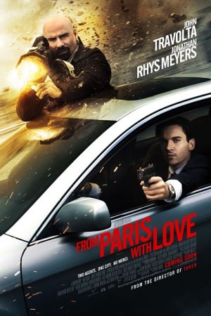 From Paris with Love 2010