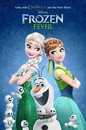 Frozen Fever 2015
