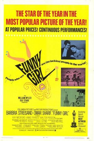 Funny Girl 1968