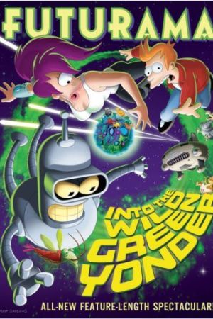 Futurama: Into the Wild Green Yonder 2009