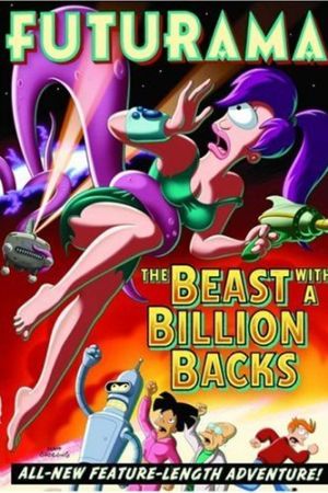 Futurama: The Beast with a Billion Backs 2008