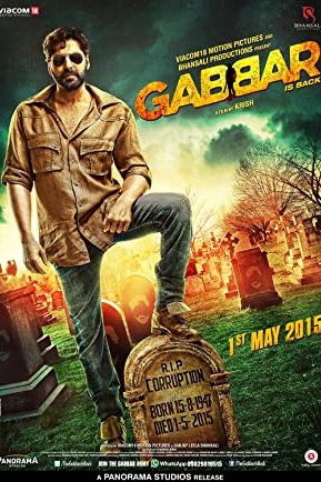 Gabbar Is Back 2015