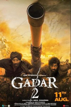 Gadar 2 2023