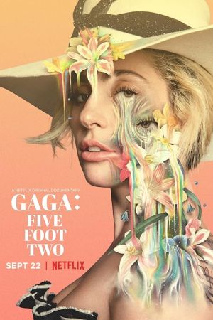 Gaga: Five Foot Two 2017