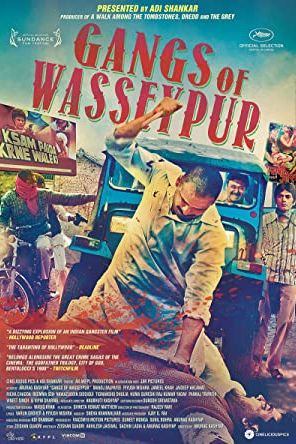 Gangs of Wasseypur 2012