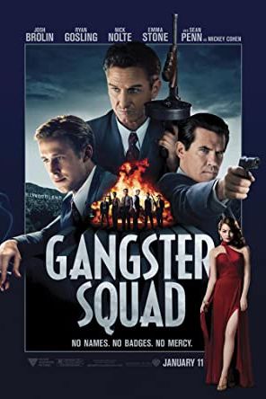 Gangster Squad 2013