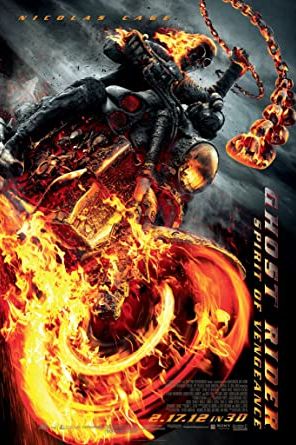 Ghost Rider: Spirit of Vengeance 2011