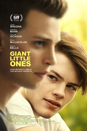 Giant Little Ones 2018