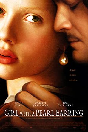 Girl with a Pearl Earring 2003