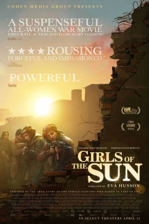 Girls of the Sun 2018