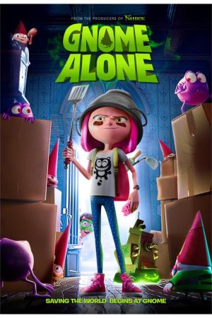 Gnome Alone 2017