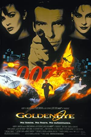 GoldenEye 1995