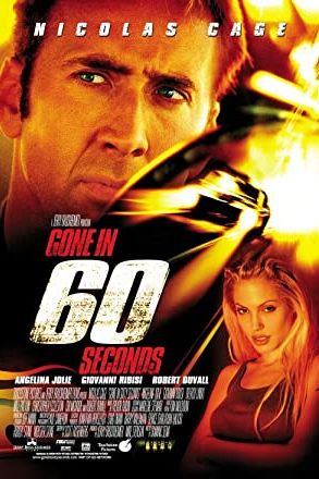 Gone in 60 Seconds 2000