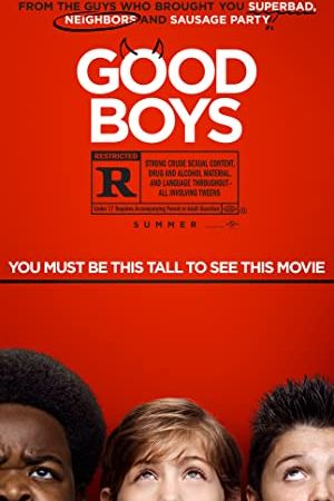 Good Boys 2019