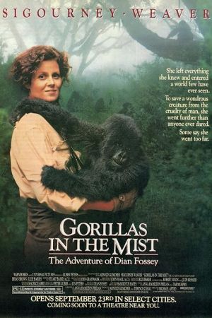 Gorillas in the Mist 1988