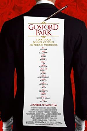 Gosford Park 2001