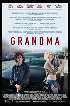 Grandma 2015