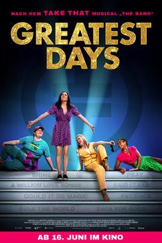 Greatest Days 2023