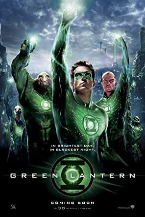 Green Lantern 2011