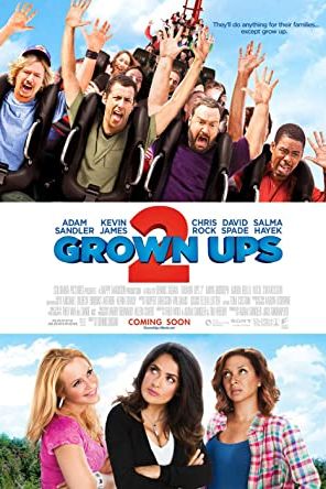 Grown Ups 2 2013