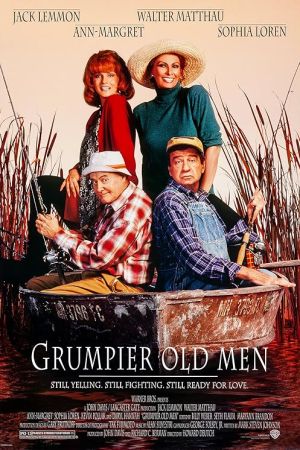 Grumpier Old Men 1995