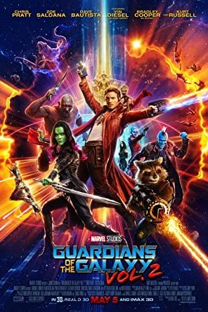 Guardians of the Galaxy Vol. 2 2017