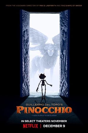 Guillermo del Toro’s Pinocchio 2022