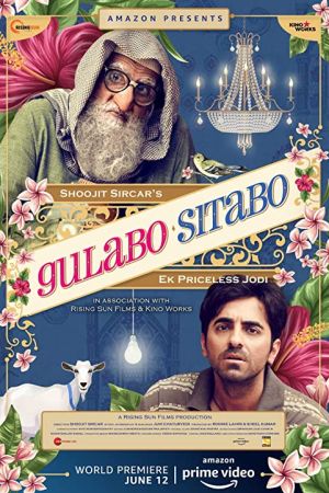 Gulabo Sitabo 2020