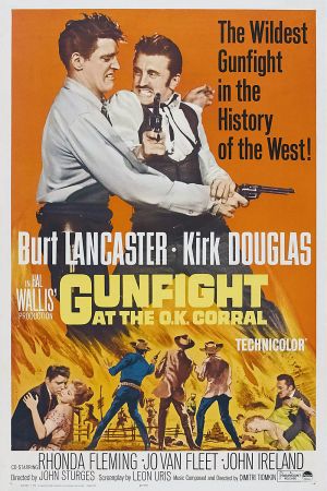 Gunfight at the O.K. Corral 1957