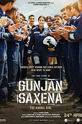 Gunjan Saxena: The Kargil Girl 2020