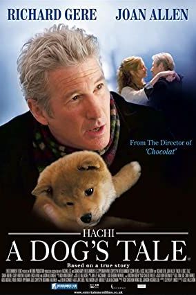 Hachi: A Dog’s Tale 2009