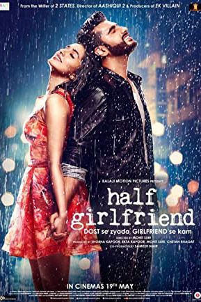 Half Girlfriend 2017