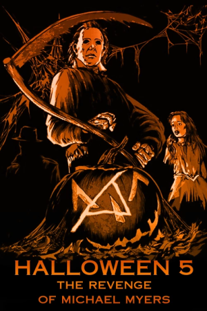 Halloween 5: The Revenge of Michael Myers 1989