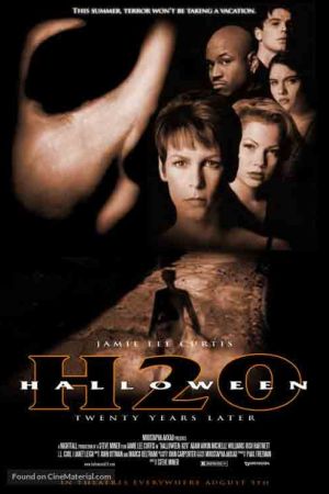 Halloween H20: 20 Years Later 1998