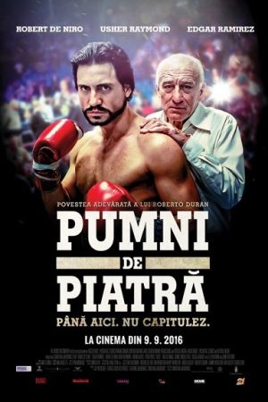 Hands of Stone 2016