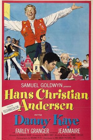 Hans Christian Andersen 1952