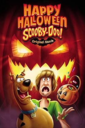 Happy Halloween, Scooby-Doo! 2020