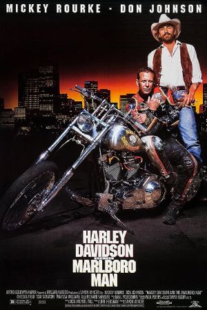 Harley Davidson and the Marlboro Man 1991