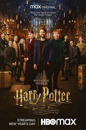 Harry Potter 20th Anniversary: Return to Hogwarts 2022