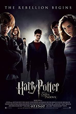 Harry Potter and the Order of the Phoenix 2007