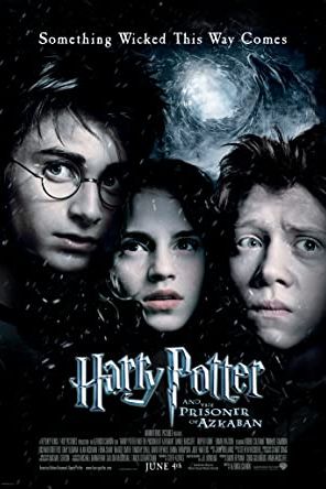 Harry Potter and the Prisoner of Azkaban 2004