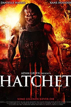 Hatchet III 2013