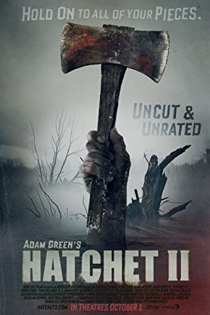 Hatchet II 2010