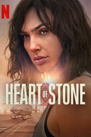 Heart of Stone 2023