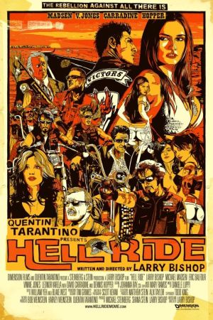 Hell Ride 2008