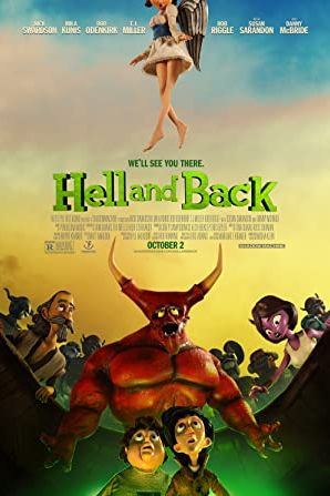 Hell and Back 2015