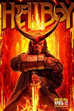 Hellboy 2019