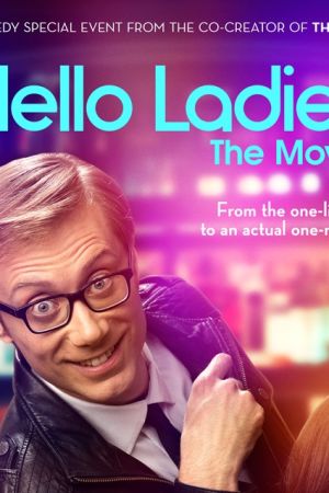 Hello Ladies: The Movie 2014