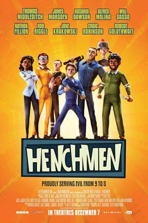Henchmen 2018