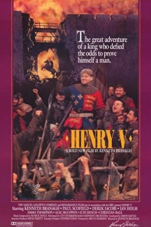 Henry V 1989